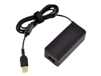 Lenovo ThinkPad 45W AC Adapter (Slim Tip) – Strömadapter – 45 Watt – Europa – för ThinkPad Helix  ThinkPad S431  S531 20B0  S540  S540 Touch  T431s 20A9 20AA 20AC  T440