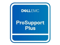 Dell Uppgradera från 3 År Next Business Day till 3 År ProSupport Plus – Utökat serviceavtal – material och tillverkning – 3 år – på platsen – 10 x 5 – svarstid: NBD