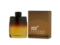 Montblanc Legend Night Edp Spray - Mand - 100 ml Dufter - Dufter til menn