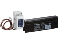 LAURITZ KNUDSEN Backupmodul IHC Control® Alarm inkl. akkumulator 12 V. 24/12VDC$DIN 1M36.