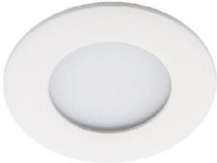 Ledstar Slim 24V LED 4,5W 2700K, hvid Belysning - Innendørsbelysning - Innbyggings-spot