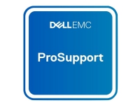 Dell Oppgrader fra 3 År Next Business Day til 5 År ProSupport - Utvidet serviceavtale - deler og arbeid - 5 år - på stedet - 10x5 - responstid: NBD - for PowerEdge R640