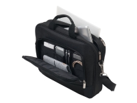 DICOTA Top Traveller BASE - Notebookbæreveske - 15 - 17.3 - svart