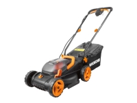 Worx Batteri-gressklipper WG779E
