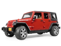 BRUDER Professional series – JEEP Wrangler Unlimited Rubicon