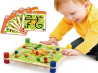 VIGA 50175 EDUCATIONAL GAME TRACK AND TRACE