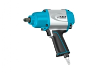 HAZET 9012SPC, Mutterdragare, Svart, Blå, 1/2,1/4, 700 RPM, 750 nm, 850 nm