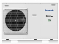 luft/vand varmepumpe udedel type WH-MDC05J3E5 Monoblock (Køle- og varmedrift) 5 KW. J Generation.