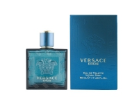 Versace Eros Pour Homme Edt Spray - Mand - 50 ml Dufter - Dufter til menn