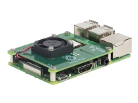Raspberry Pi PoE HAT – Tilläggskort – för Raspberry Pi 3 Model 3B