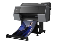 Epson SureColor SC-P7500 - 24 storformatskriver - farge - blekkskriver - Rull (61 cm) - 1200 x 2400 dpi - Gigabit LAN, USB 3.0 Skrivere & Scannere - Storformatskrivere