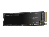 WD Black SN750 NVMe SSD WDS100T3X0C-00SJG0 - SSD - 1 TB - intern - M.2 2280 - PCIe 3.0 x4 (NVMe) PC-Komponenter - Harddisk og lagring - SSD