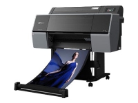 Epson SureColor SC-P7500 Spectro - 24 storformatskriver - farge - blekkskriver - Rull (61 cm) - 1200 x 2400 dpi - Gigabit LAN, USB 3.0