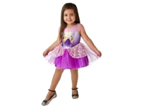 Bilde av Disney Prinsesse Rapunzel Ballerina Udklædningstøj (str. 98/t)