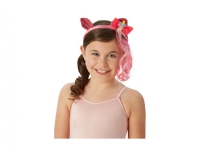 My Little Pony Pinkie Pie hårband med öron och pannben