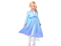 Disney Frost 2 ELSA klänning Kostym (2-3 år) (storlek 98/T)