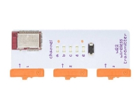 littleBits 650-0150-00A01, bitSnaps, Trådløs, 14 år, 95 mm, 190 mm, 12,5 mm Radiostyrt - RC - Droner - Tilbehør