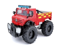 Mat – M-B U5000 Unimog(Fire Rescue)R/C 1:16 27Mhz(140031)