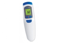 Bilde av Hi-tech Medical Oro-t30 Pandetermometer Body Temperature,surface Temperature, °c,°f, 32 - 42,9 °c, 0 - 60 °c