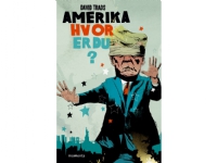 Bilde av Amerika, Hvor Er Du? | David Trads | Språk: Dansk