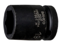 Bilde av Bahco Krafttop 1/2 Firkant 15 Mm