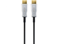 Goobay HDMI A M/M 20m 20 m HDMI Typ A (standard) HDMI Typ A (standard) 3D kompatibilitet 18 Gbit/s Svart