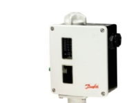 Bilde av Danfoss Rt200 Trykkbryter 02-6 - Bar G Rt200 Trykkbryter 02-6 Bar G 3/8