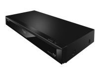 Panasonic DMR-BCT76ENK - 3D Blue-ray-plateopptaker med TV-kanalvelger og HDD - Oppgradering - Ethernet, Wi-Fi TV, Lyd & Bilde - TV & Hjemmekino - Blu-ray og DVD