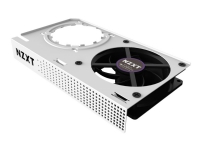 NZXT Kraken G12 - Bøyle for videokortvæskekjølesystem - 92 mm - matt hvit - for Kraken X31, X40, X41, X42, X52, X60, X61, X62