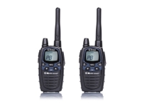 Midland G7 Pro Walkie Talkie, Profesjonell mobilradio (PMR), 69 kanaler, 446.00625 - 446.09375 MHz, 10 m, LCD, AA Tele & GPS - Hobby Radio - Walkie talkie