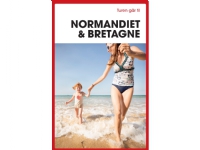 Turen går til Normandiet & Bretagne | Ove Rasmussen | Språk: Dansk