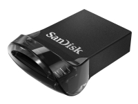 SanDisk Ultra Fit – USB flash-enhet – 512 GB – USB 3.1