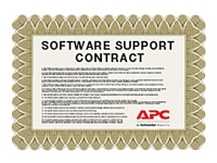 APC Software Maintenance Contract – Technical Support – för APC InfraStruXure Change – 10 rack – telefonsupport – 1 år