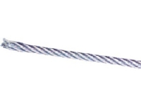 DENWIRE Wire 2,0mm. 100m - (100 meter) Verktøy & Verksted - Skruefester - Stålwire & låser