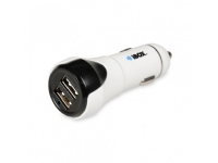iBox ICCH-01, Automatisk, Cigar Tenner /lighter, 5 V, 0,93 m, Svart, Hvit