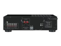 Pioneer A-10AE - Forsterker - 2 x 50 watt - svart TV, Lyd & Bilde - Stereo - A/V Receivere & forsterker