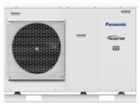 luft/vand varmepumpe udedel type WH-MDC09J3E5 Monoblock (Køle- og varmedrift) 9 KW. J Generation.