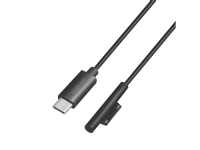 LogiLink PA0224, Innendørs, USB, 1,8 m, Sort Tele & GPS - Mobilt tilbehør - Diverse tilbehør