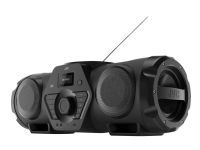 JVC BoomBlaster RV-NB300DAB - Boombox - 60 Watt TV, Lyd & Bilde - Stereo - Boomblaster