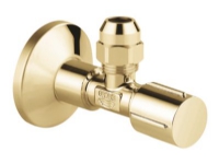 Grohe vinkelventil 1/2” – Cool Sunrise Hjørneventil DN 15 selvforseglende 22039GL0