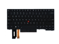 Lenovo FRU01YP462 Tangentbord Rysk Tangentbord med bakgrundsbelysning Lenovo ThinkPad T480s