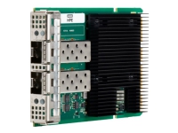 HPE MCX4621A-ACAB - Netværksadapter - OCP 3.0 - 10Gb Ethernet/25Gb Ethernet SFP+ x 2 - for Nimble Storage dHCI Medium Solution with HPE ProLiant DL325 Gen10 ProLiant DL325 Gen10