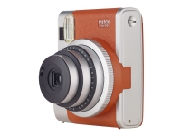 Fujifilm Instax Mini 90 NEO CLASSIC – Instant camera – objektiv: 60 mm brun