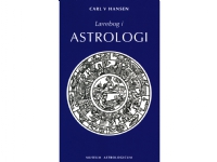Bilde av Lærebog I Astrologi | Carl V. Hansen | Språk: Dansk