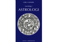 Lærebog i astrologi   Carl V. Hansen   Språk: Dansk