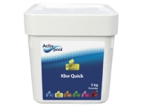 ActivPool Klor Quick - hurtigklor granulat 5kg