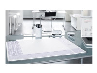 Sigel Lilac - Skriveunderlag - skrivebord - 2013-2015 - 30 ark - 595 x 410 mm interiørdesign - Tilbehør - Tilbehør til skrivebord