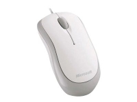 Bilde av Microsoft Ready Mouse - Mus - Optisk - 3 Knapper - Kablet - Usb - Hvit