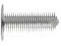 SPUN®+ skrue elforzinket PH, TX20, 5,0 x 60 mm