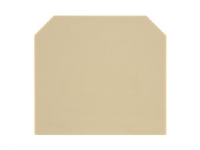 Weidmüller AP AKZ4 20 styck Polyamid Beige -50 – 100 ° C V2 1,5 mm